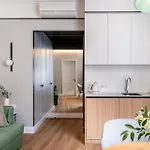 Baltic Haven アパート ソポト