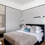 Baltic Haven アパート ソポト