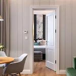 アパート Baltic Haven ソポト