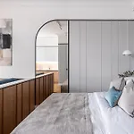 Baltic Haven アパート ソポト