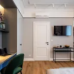 アパート Baltic Haven ソポト