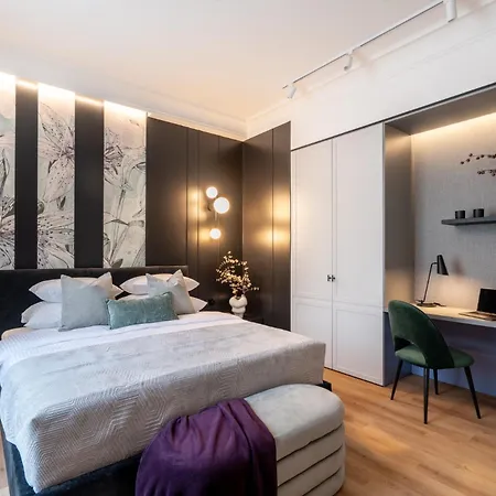 Διαμέρισμα Baltic Haven Σόποτ