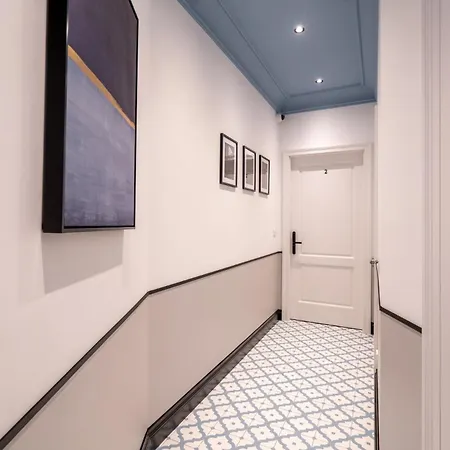 Baltic Haven Apartment