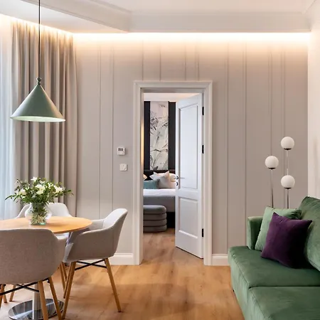 Baltic Haven Apartment Sopot