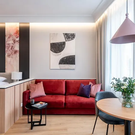 Baltic Haven Διαμέρισμα *