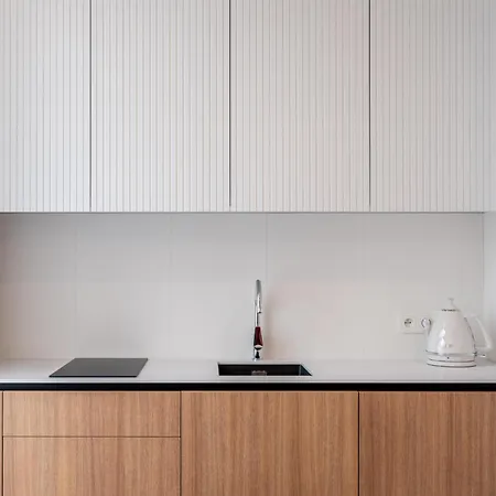 公寓 Baltic Haven 索波特