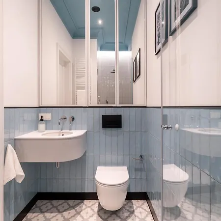 Baltic Haven 公寓 *