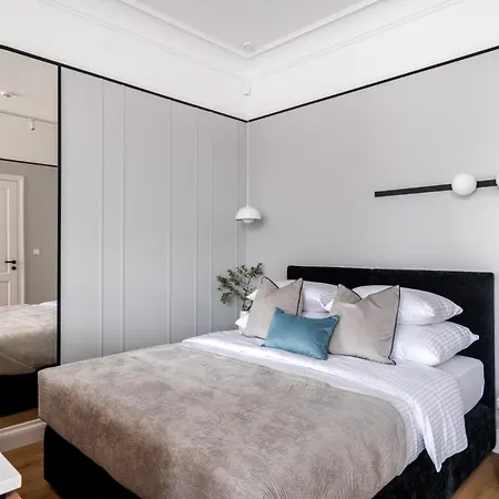 Baltic Haven 公寓 索波特