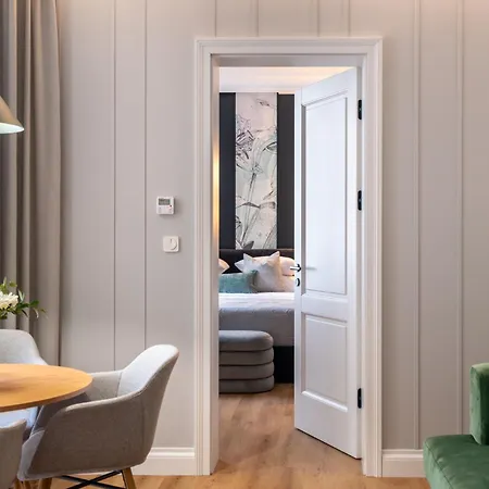 Διαμέρισμα Baltic Haven Σόποτ