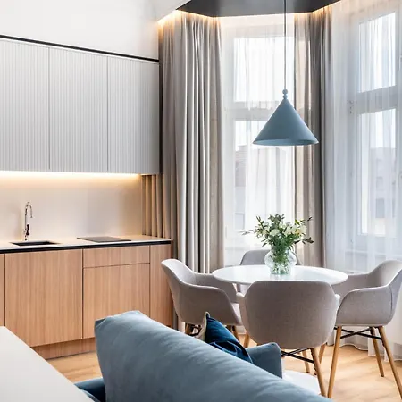 Apartment Baltic Haven Sopot