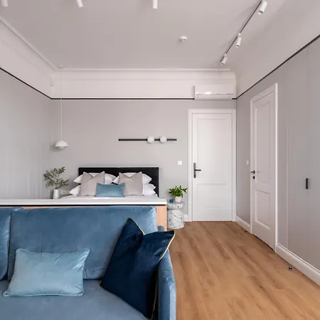 公寓 Baltic Haven *