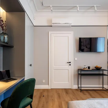 Διαμέρισμα Baltic Haven Σόποτ