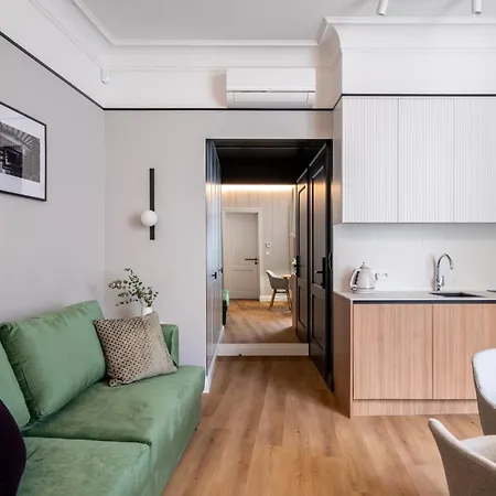 Baltic Haven Apartment *