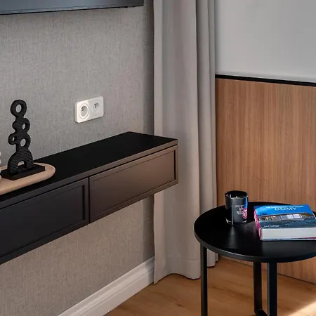 公寓 Baltic Haven *