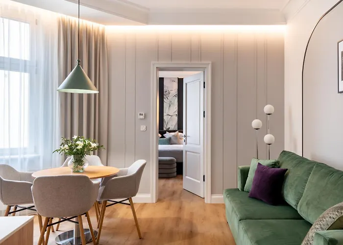 Baltic Haven Διαμέρισμα Σόποτ