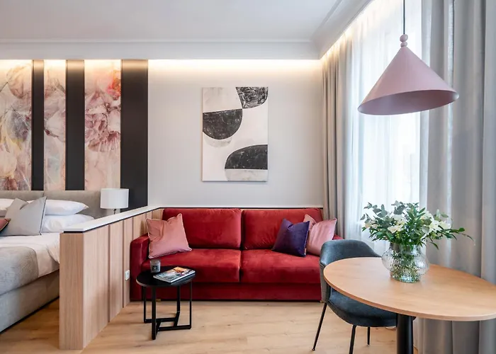 Baltic Haven Διαμέρισμα *