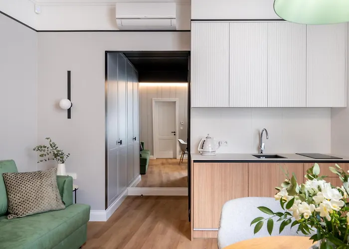 Baltic Haven Διαμέρισμα Σόποτ