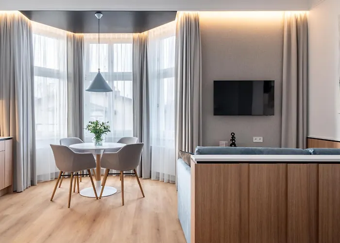 Appartamento Baltic Haven