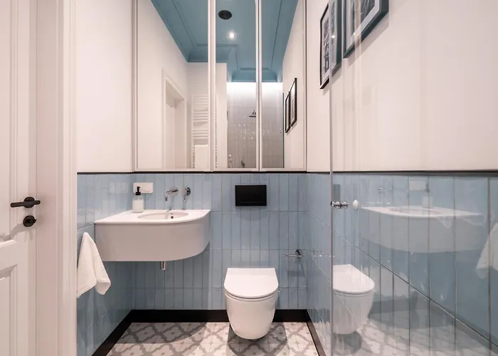 Baltic Haven Appartamento *