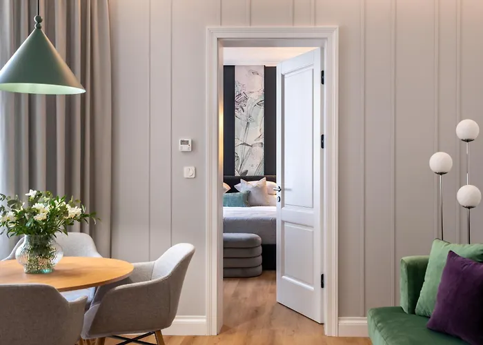 Appartamento Baltic Haven Sopot