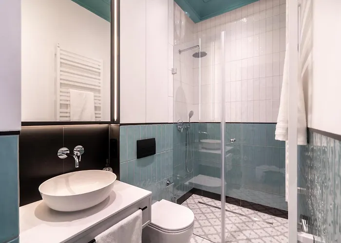 Baltic Haven Appartamento Sopot