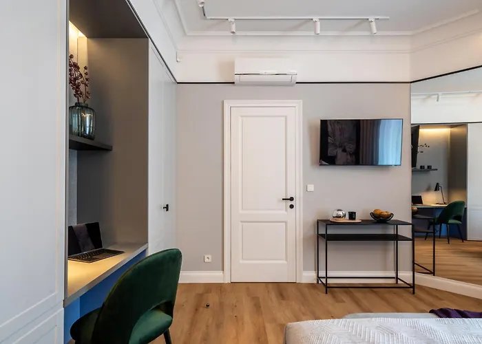 Διαμέρισμα Baltic Haven Σόποτ