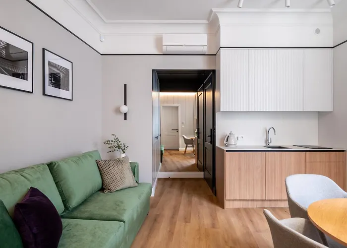 Baltic Haven Διαμέρισμα *