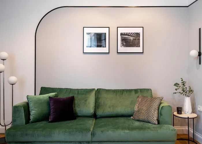 Appartamento Baltic Haven